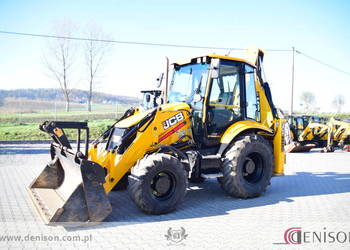 Koparko ładowarka JCB 3CX Sitemaster Pro 2022