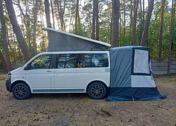 VW T5 Camper Transporter Kamper