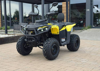 ASIX Inny Quad ASIX Gladiator 110 Transport Raty Fvat