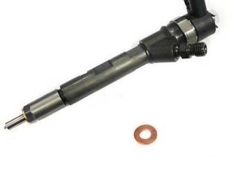 4 x Wtryski 0445110213 2.4 JTD JTDM ALFA ROMEO 159 Brera Spi