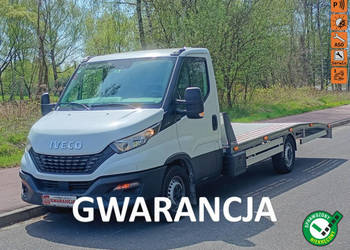 Iveco Daily 35S14 nowy najazd *pomoc drogowa*