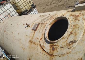 Zbiornik 10000 cisnieniowy