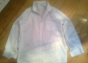 Chłopięca koszula rozmiar 140