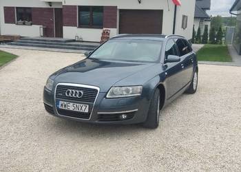 Audi A6 C6