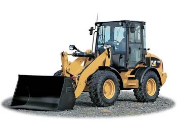 Instrukcja obsługi DTR CATERPILLAR CAT 906H 907H 908H ładowarka PL