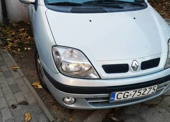 Renault scenik