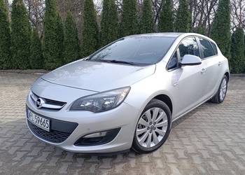 Astra j 1.4 turbo LPG oferta prywatna