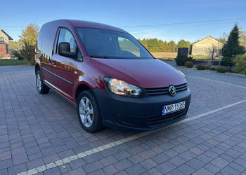Volkswagen Caddy Automat