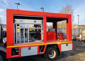 renault straż pożarna zabudowa serwis mobilny pogotowie techniczne itp