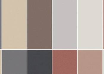 gres 59,7/119,7 ; 59,7/59,7 monolight rektyfikowany satynowy matowy cerr