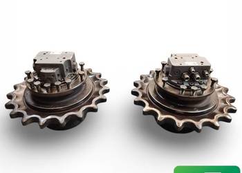 ZWOLNICA NAPĘD REDUKTOR JAZDY NACHI PHV4B Takeuchi TB235 TB240