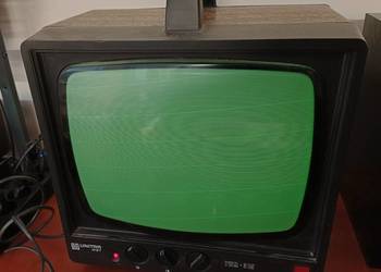 Monitor TWM-315 Unitra WZT _Commodore, Atari ...