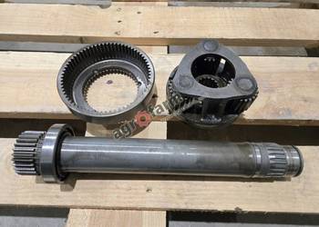 Układ planetarny WOM ML200, Fendt 916 Vario