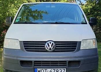 T5 2006 1.9 tdi ZAMIANA