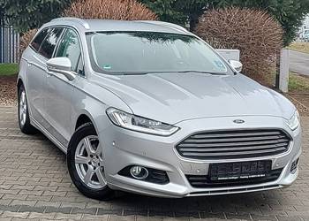 FORD  MONDEO  2.0  TDCI  NAWI