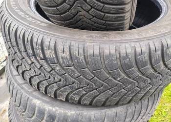 Używane Opony Zimowe Falken 225/55R18 102V SUV