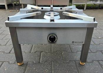 Taboret Gazowy - STALGAST - Moc 9 kW - M.1417 N