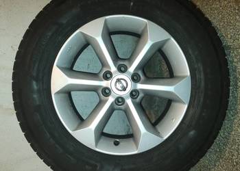 Sprzedam koła 6x114,3 z oponami Petlas Explero w671 255/65/17 114H