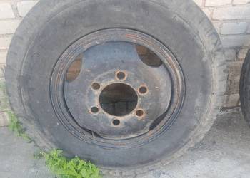 Koła autosan 8.25 9.00 R20