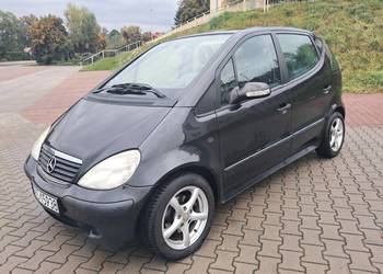 Mercedes A 170 W168 Clasic Wersja Long.