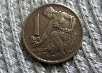 Czechosłowacja 1 Korona 1962r