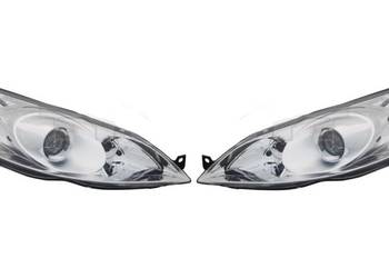 Peugeot 407 04-10 Reflektor przedni lampa przednia NOWA