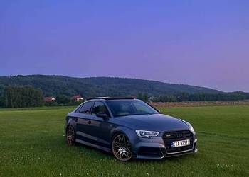 Audi a3 8v 2017 quattro