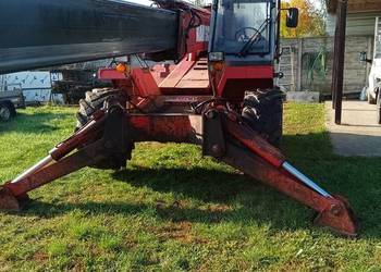 Ładowarka MANITOU 1230, OKAZJA