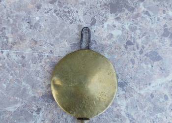 672 Wahadło starego zegara ściennego amerykańskiego Waterbury Clock