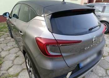 Renault Captur 2 wersja Intense