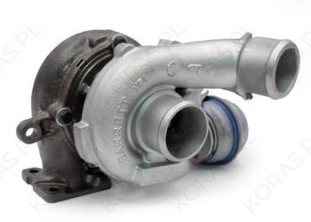 Turbina Fiat Bravo Moc: 150 KM Silnik: 16V JTD Multijet