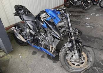 Suzuki GSXS 750 Rama silnik felga części