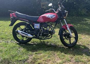 Benyco Hunter ECO 50 2018r | 3219 km | Zadbany | Gotowy do jazdy