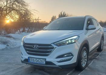 Hyundai Tucson III 2.0 Diesel 2016 | Komfort | Zadbany | Gotowy do jazdy