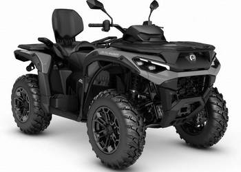 Can-Am Outlander Max DPS 1000R T ABS Granite Grey T3b 4RTA 2026 QUAD ATV