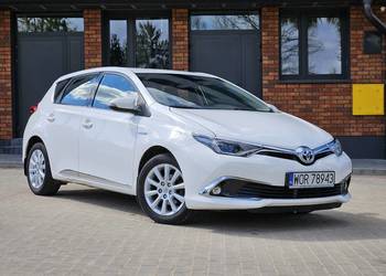 Toyota Auris 1.8 Hybrid 2018