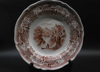 Talerz głęboki Villeroy & Boch z serii Burgenland