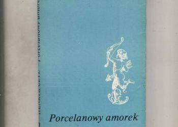 Porcelanowy amorek -Henryk Czyż