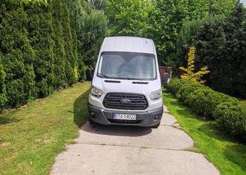 FORD Transit 2l Long max 9-osób zamiana zamienię
