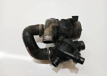 ELEKTRYCZNA POMPA WODY BMW E60 E61 LCI N53 7545201