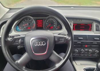 Audi a6c6 kombi 2.4