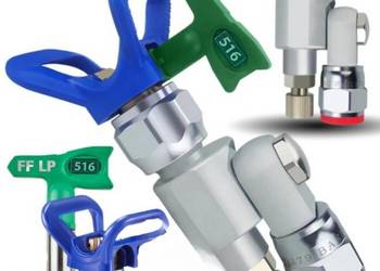 Zawór CleanShot  Dysza 516 FFLP Przedłużka GRATISY