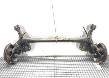 BELKA TYŁ TARCZE TOYOTA YARIS III Hatchback TYLNA, ZAWIESZENIA