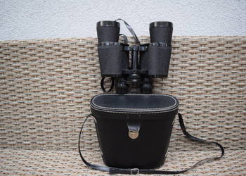 Lornetka z Futerałem Skórzanym ZCF 7x50*Okazja Olsztyn Wysyłka