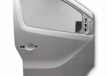 DRZWI PRAWY PRZÓD Opel Vivaro II B Renault Trafic prawe przednie pasażera