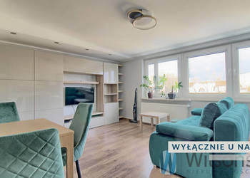 Wynajem mieszkania 38m2 2 pokoje Warszawa Senatorska