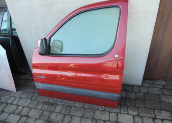 PEUGEOT PARTNER 1 DRZWI LEWE PRZEDNIE EKQD