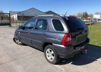 Błotnik tył tylny Lewy Prawy Ćwiartka Kia Sportage II 2 Lift 2008-2010r