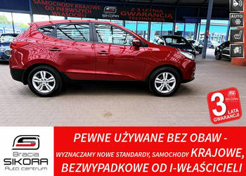 Hyundai ix35 2,0MPi 16V PB 163KM 2xKlima+Skóra+PODGRZEWANE Fotele 100% Bez…