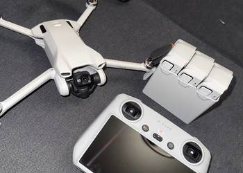 Dron Dji Mini 3 Fly More Combo